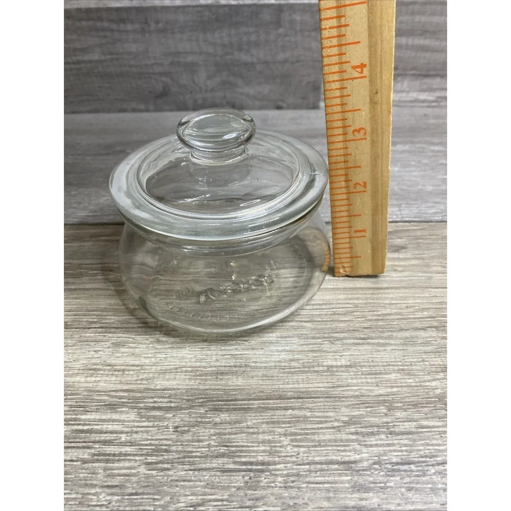 Ikea VARDAGEN Food Storage Jar / Airtight Canister Container 0.3L Discontinued